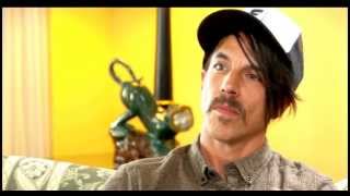 Interview with Josh Klinghoffer and Anthony Kiedis (2012) - Part III