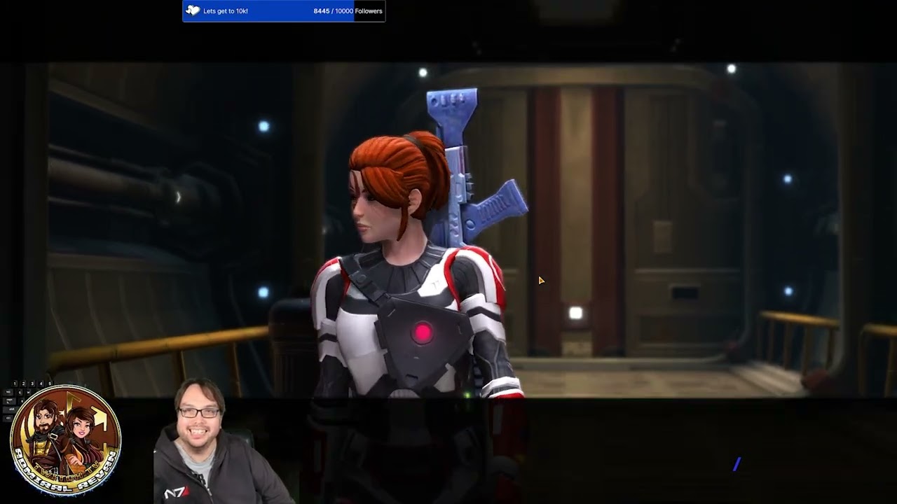 We are back | Trooper leveling on SWTOR