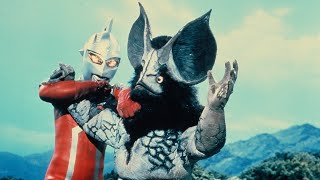 Ultraseven Episode 10 