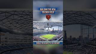 The Chicago Bears are moving to