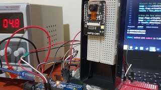 ESP32 and Arduino based face tracking system for video streaming and self-recording
