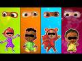 Guess the Mysterious Eyes! Which Are the Perfect Eyes for YoYo? 👀🧩 | Funny Cocomelon Puzzle