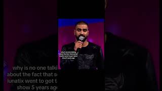 Why No One Talking About This lunatix