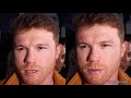 CANELO "MY PASSION IS BOXING, MY GOAL IS TO RETIRE GOLOVKIN" GIVES ADVICE TO THOSE CHASING GREATNESS