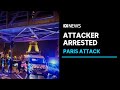 Paris attack near Eiffel Tower leaves German tourist dead and two injured | ABC News