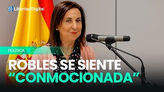 Margarita Robles sobre el ex DAO: Que la justicia actúe rápido