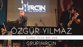Özgür Yilmaz - İçi̇mde Ölen Bi̇ri̇ Var - Haluk Levent Cover