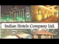 Indian hotels company limited ihcl