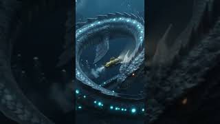 #deepseahorror #creaturefeature #seamonster #sharkhybrid #ocean