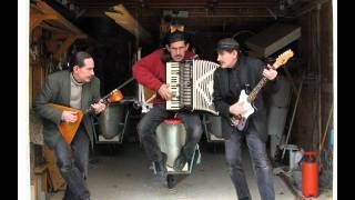 Schenkel- Swing med tarmslyng- groove.