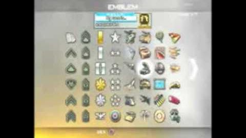 10th prestige titles and emblems(just a test)