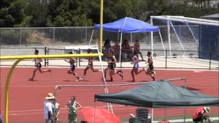 NCS Bay Shore Meet Boys 1600