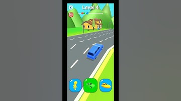 Shape - Shifting All Levels Walkthrough iOS Android New Update #shorts