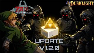 Dusk/Dusklight - Release v1.2.0 Update - Twilight Princess PC Port on MAC
