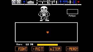 Sans Simulator Secret SOUL Modes