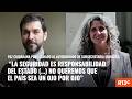 Paz Ciudadana y llamado al autocuidado de subsecretaria:“La seguridad es responsabilidad del Estado”