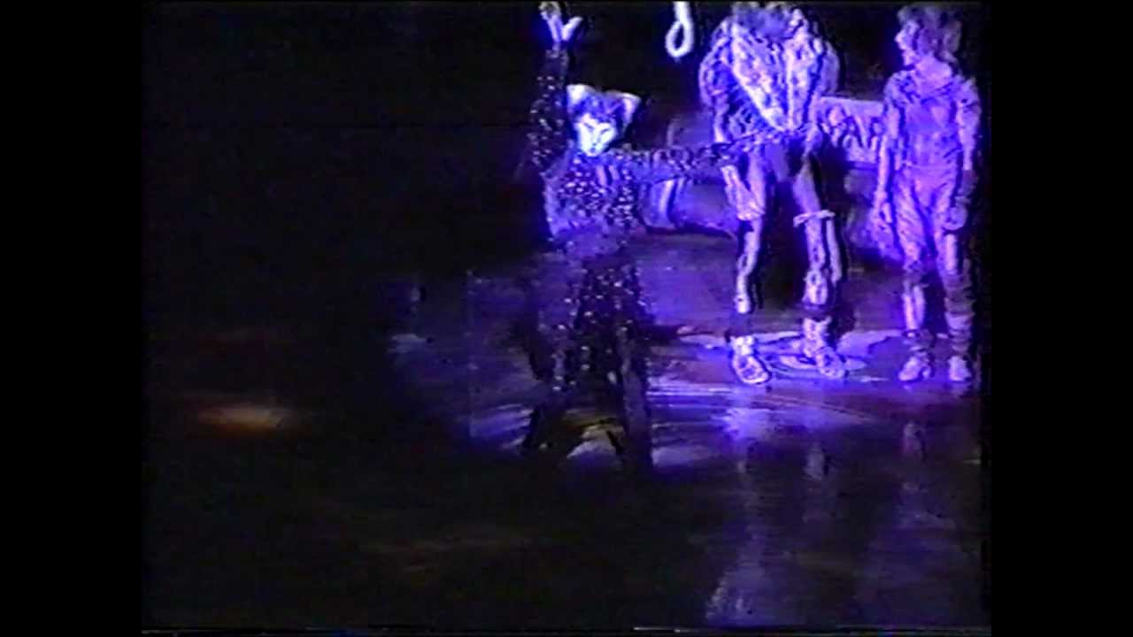 Cats in Vienna (1988) Mister Mistofelees