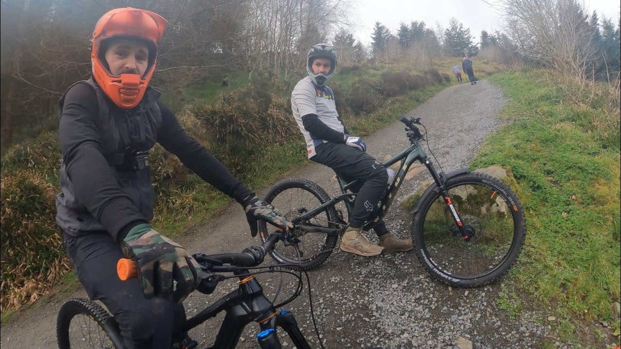 bontrager paradigm comp disc