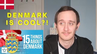 BRIT reacts to Things You Didn't Know About Denmark 🇩🇰
