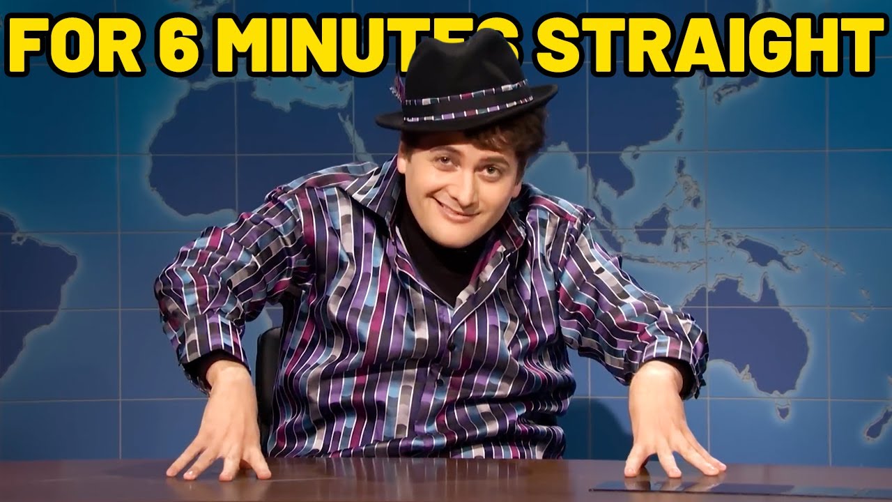 Jeremy Culhane Being a Comedy ICON for 6 Minutes Straight