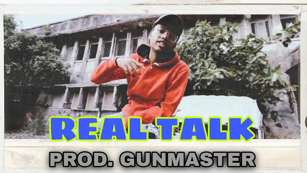 Watch MC TABHAI - REAL TALK (PROD. GUNMASTER) | OFFICIAL MUSIC VIDEO on YouTube Watch MC TABHAI - REAL TALK (PROD. GUNMASTER) | OFFICIAL MUSIC VIDEO on YouTube