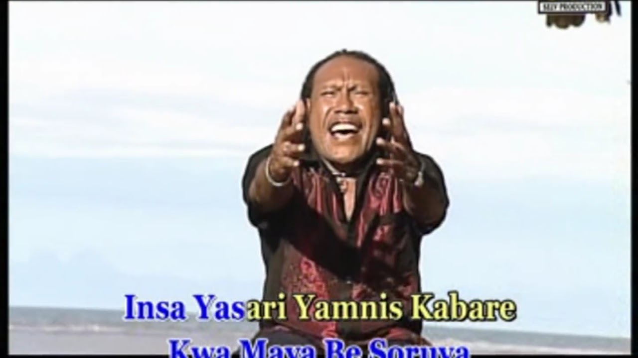 Trio Wondama - Paik Kakori