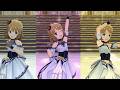 【ミリシタMV】『ドレスコード:最上級 (周防桃子)』ライブ映像【アイドルマスター】