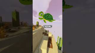 Fakta unik hewan kura kura| Unique facts about turtles