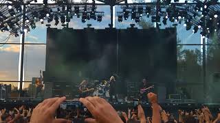 SAXON - Ride Like the Wind / Live in Athens 19.07.2018