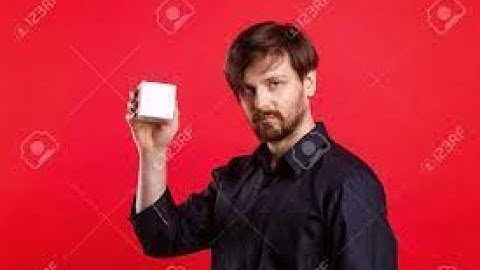 Symmetries of a cube