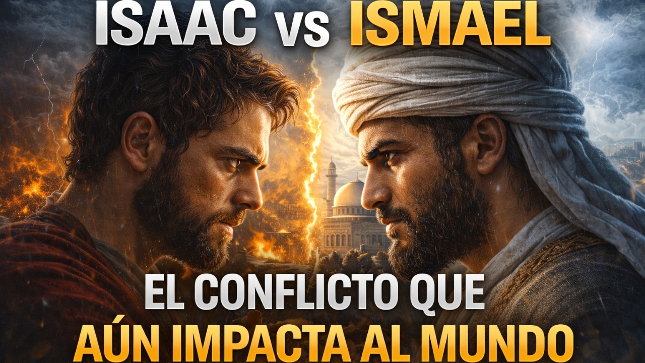 👉 “Isaac e Ismael: El Conflicto que Aún Impacta al Mundo”