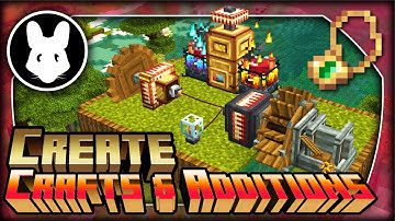 Elektrificeer je creatie: knutselen en toevoegingen - Minecraft mod 1.20+ Bit-By-Bit