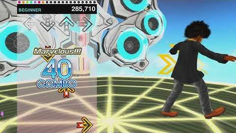 【DDR V オープンアルファテスト】BLSTR【BEGINNER】