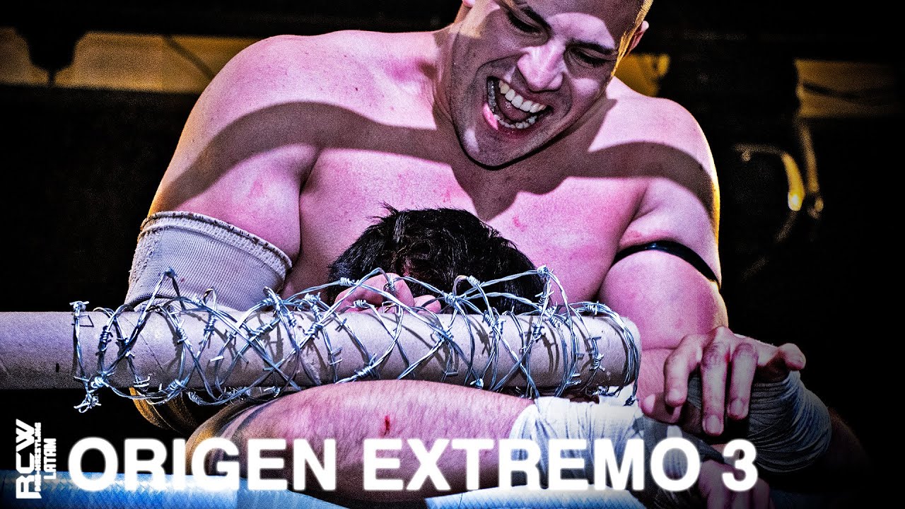 Chuck Dixon vs. MKO - Fans Bring The Weapons Match: "ORIGEN EXTREMO 3"