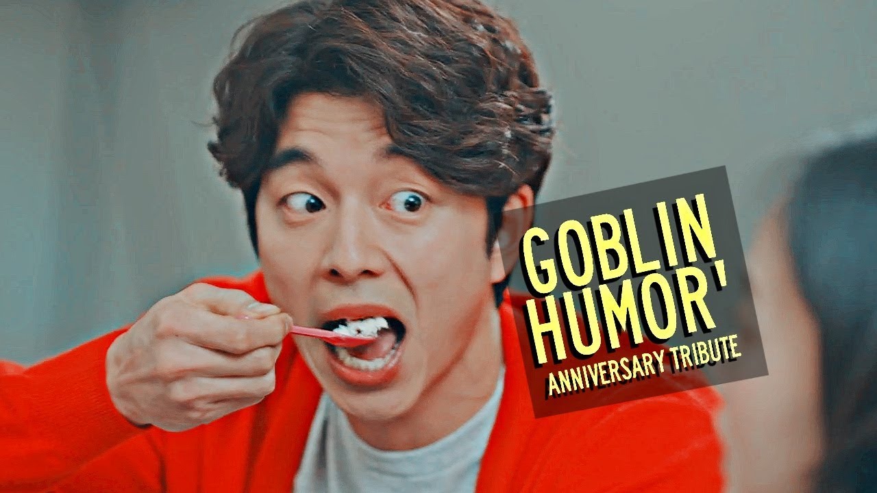 [ HUMOR ] GOBLIN |  도깨비  'Am i NOT CUTE??'