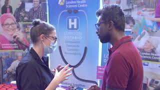 The Healthcare Job Fair's record-setting debut in Canada