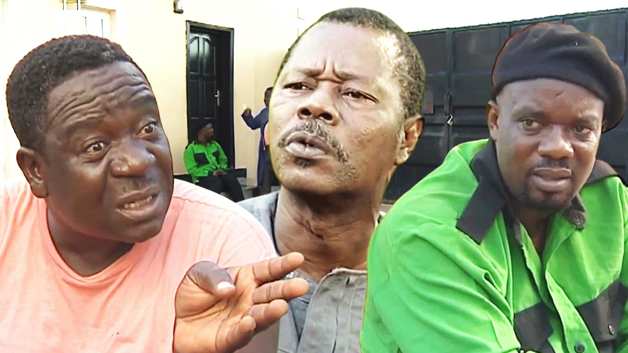 Sam Loco x Mr Ibu x Charles Inojie Will Make You Laugh Out Loud Till You Get Tired - Nigerian Movie