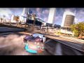 Split Second Gameplay Construction Site Split Second Gameplay Construction Site