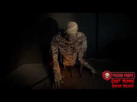 Giant Mummy Ground Breaker