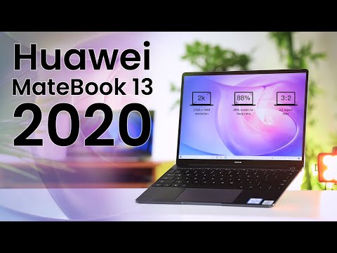 HUAWEI MateBook 13 2020