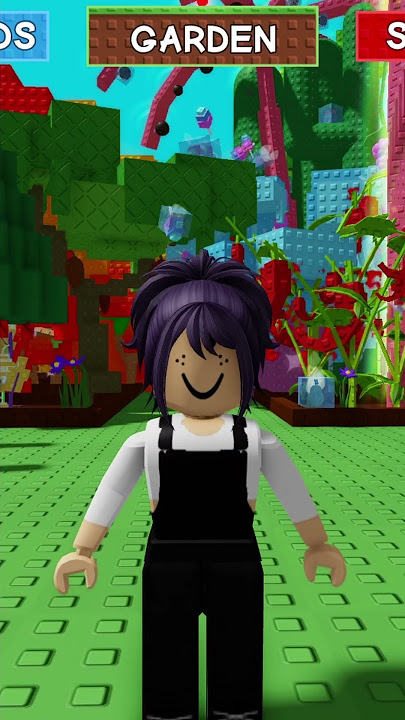 2 SECRETS in Grow a Garden!! | #roblox #shorts #growagarden
