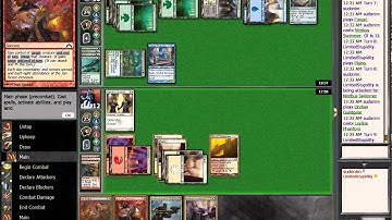 Gatecrash Draft #3, Round 2