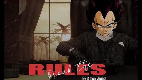Simon Vegeta - Break the Rules (Payday 2)