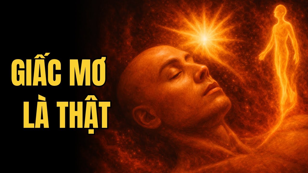 PHẦN 2 | Những Gì Linh Hồn Bạn Thực Sự Nhìn Thấy Khi Ngủ - Edgar Cayce Tiết Lộ