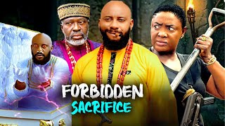 FORBIDDEN SACRIFICE - (New Movie) YUL EDOCHIE, LIZZY GOLD 2025 LATEST NIGERIAN NOLLYWOOD MOVIE