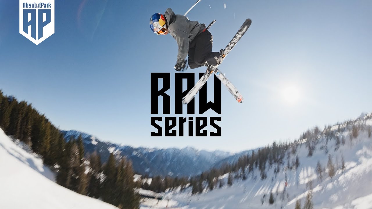 AbsolutPark | Raw Series 25|26 x Austrian Freeski Team