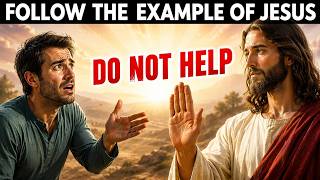 10 People GOD Commands You NOT to HELP (and nobody preaches about this)