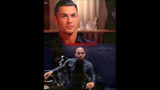 Andrew Tate reacts on CR7 ☠️ #football #cr7 #edit #ronaldo #footballedits #shorts #ronaldoedits