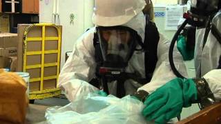AFN Yongsan - 2 Minute Report - Suspicious Package Exercise