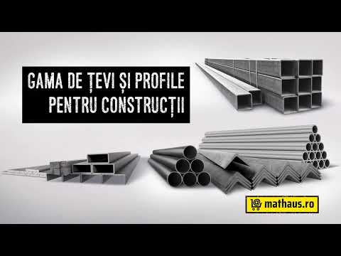 Video: Ghid profile în construcții moderne